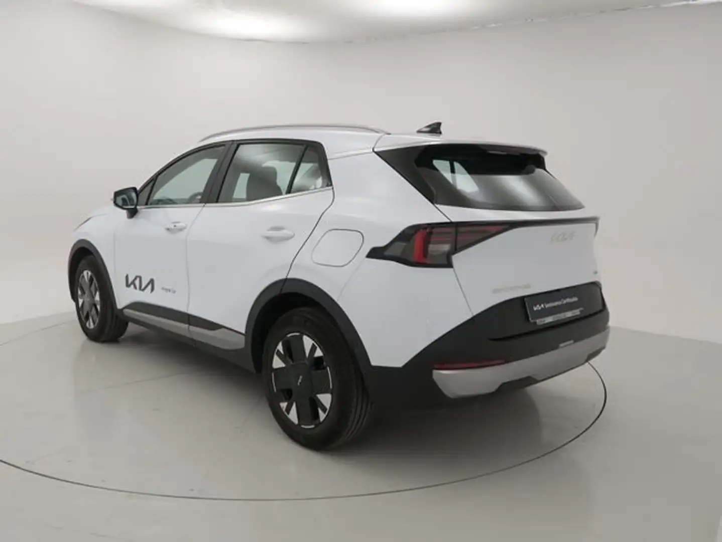 Kia Sportage 1.6 T-GDi HEV Drive 239 Blanco - 2