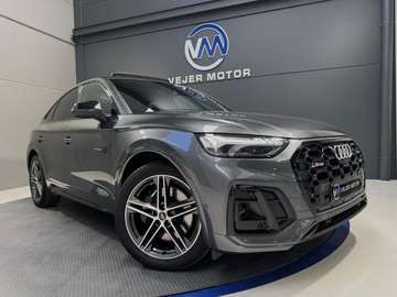 Sportback TDI quattro tiptronic 251KW