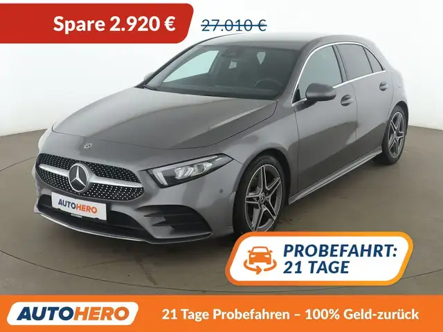 Mercedes-Benz A 180 A 180 AMG Line Aut. *CAM*PDC*TEMPO*NAVI*SHZ*LED*