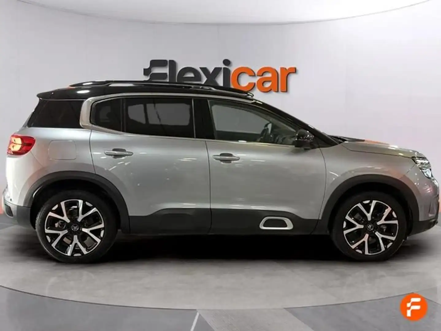 Citroen C5 Aircross PureTech 96kW (130CV) S&S C Series Gris - 2