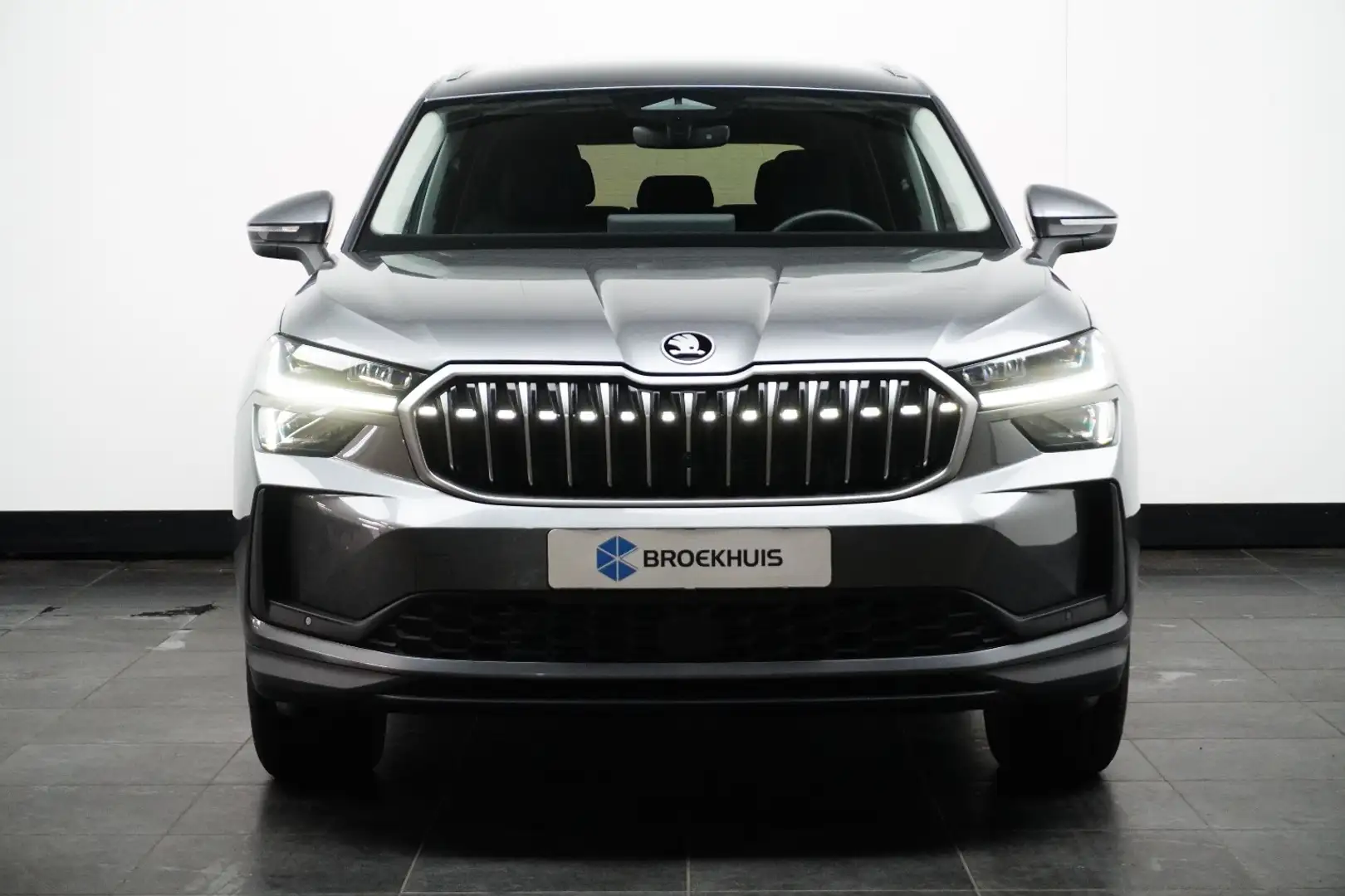 Skoda Kodiaq 1.5 TSI MHEV Business Edition 7p. | 2 stoelen op d Grijs - 2