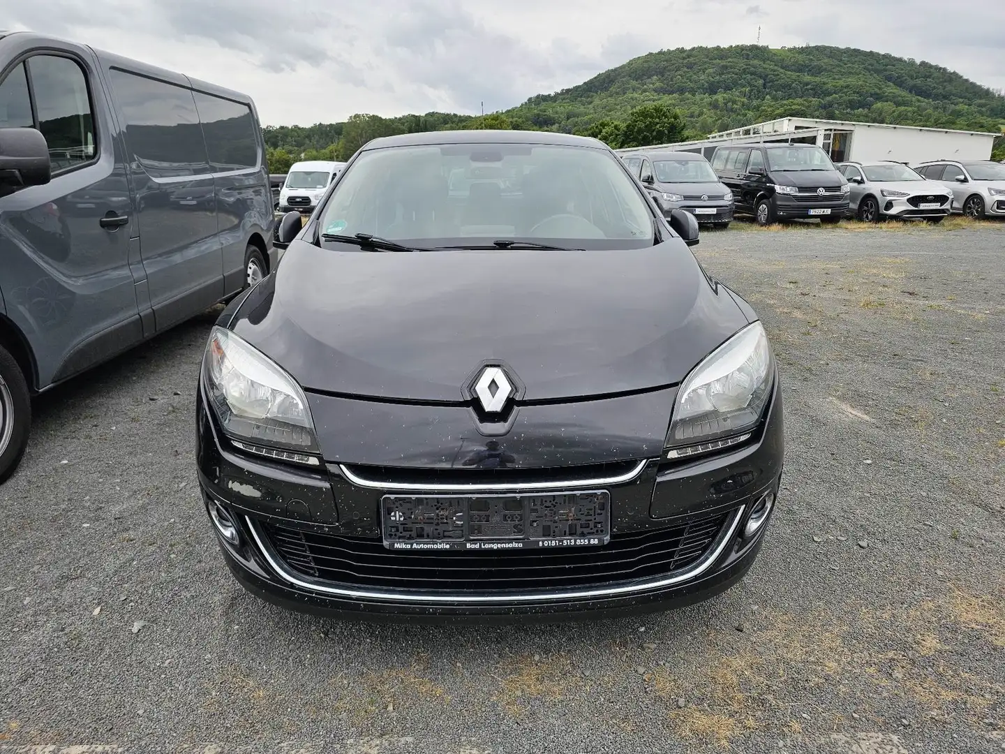Renault Megane 5-Türer Bose Edition ENERGY TCe 115 *AHK* Schwarz - 2