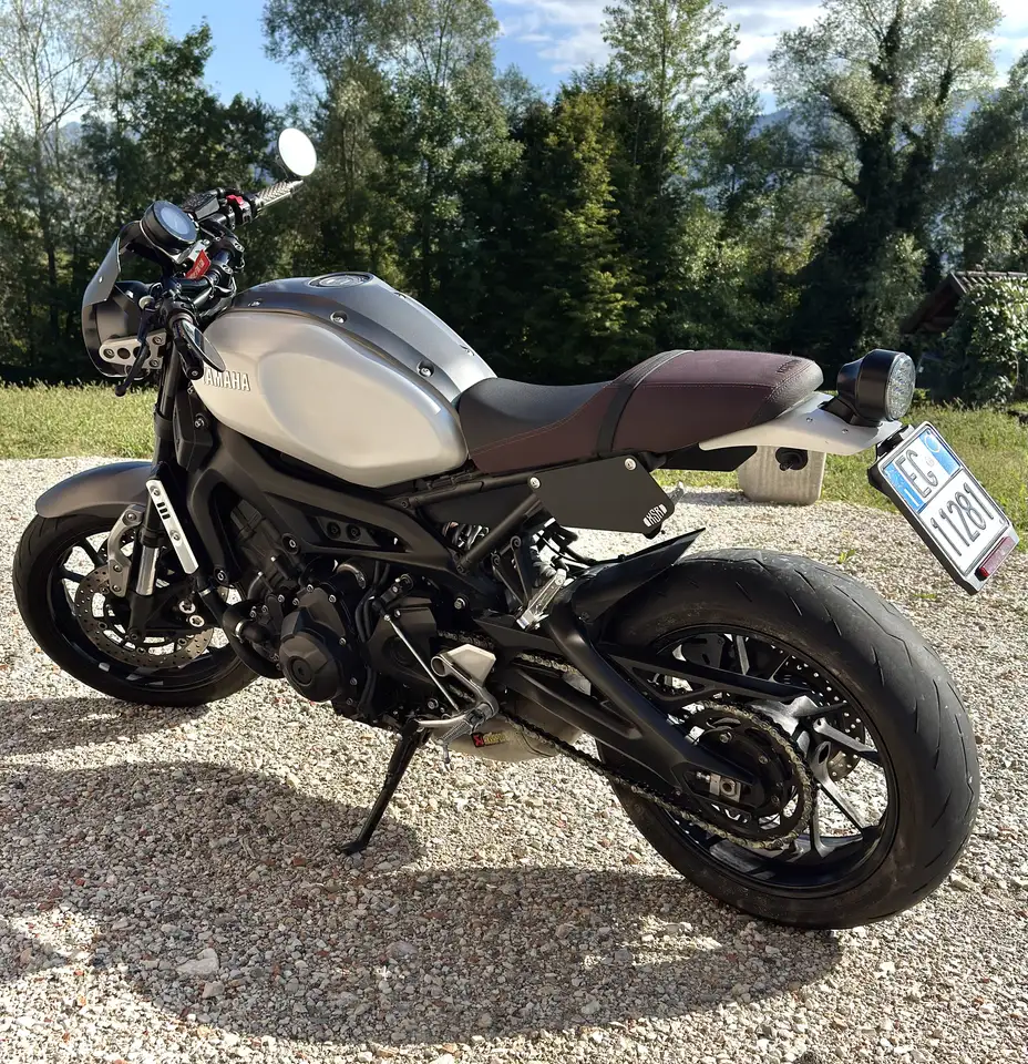 Yamaha XSR 900