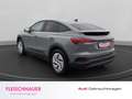 Audi Q4 e-tron Sportback 35+SHZ+KAMERA+NAVI+ACC+LED+KLIMAAUT Grau - thumbnail 4