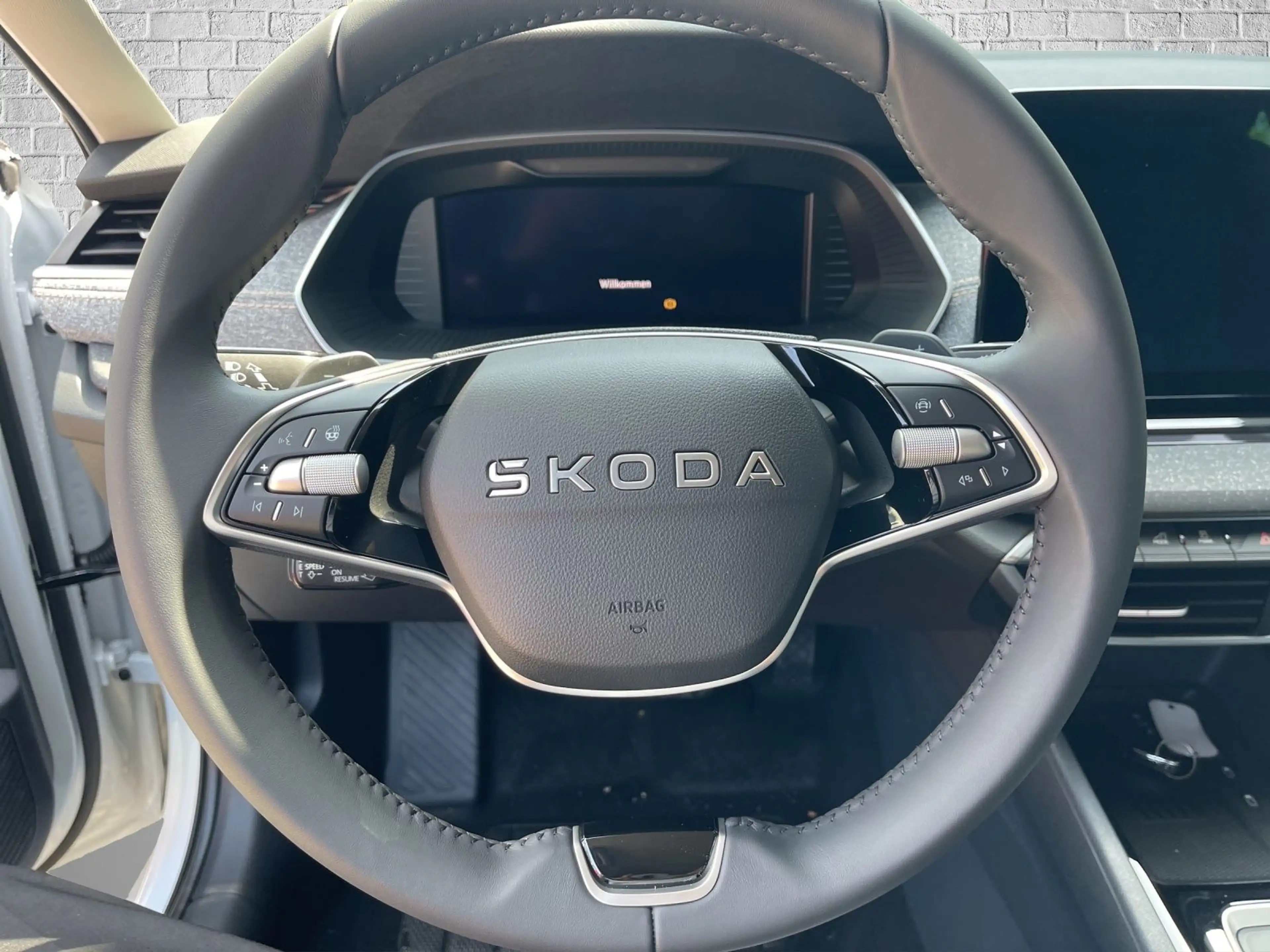 Skoda Octavia Combi 2.0 TDI DSG Automatik - Balance — photo 10