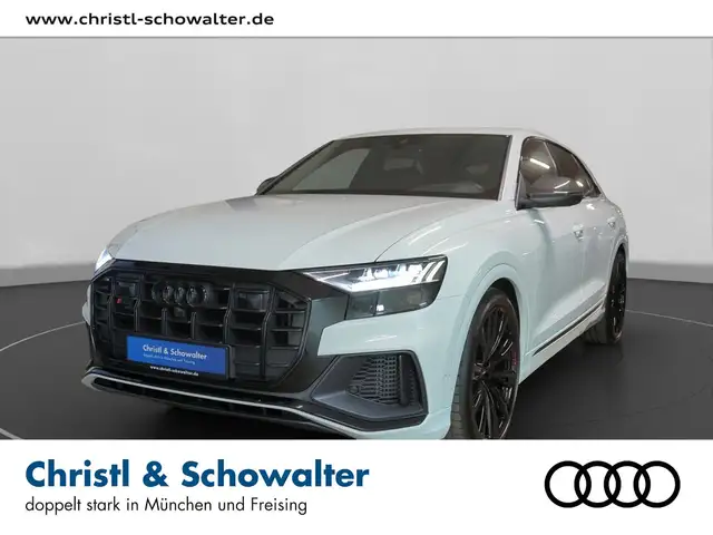 Audi SQ8 4.0 TFSI tiptronic competition plus LUFTFED