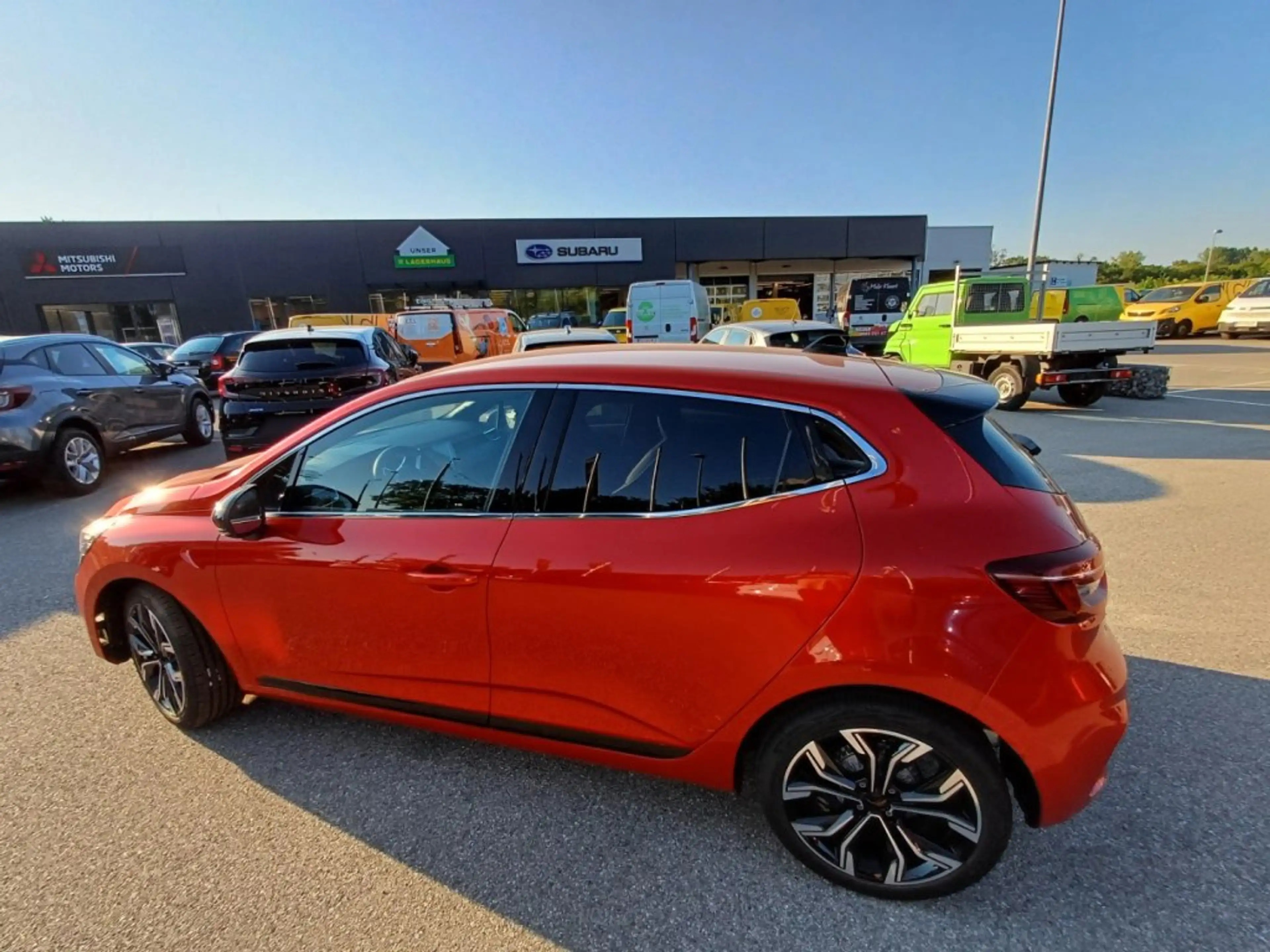 Mitsubishi Colt 1,0 MPI Turbo Intense S+C 25 — photo 10