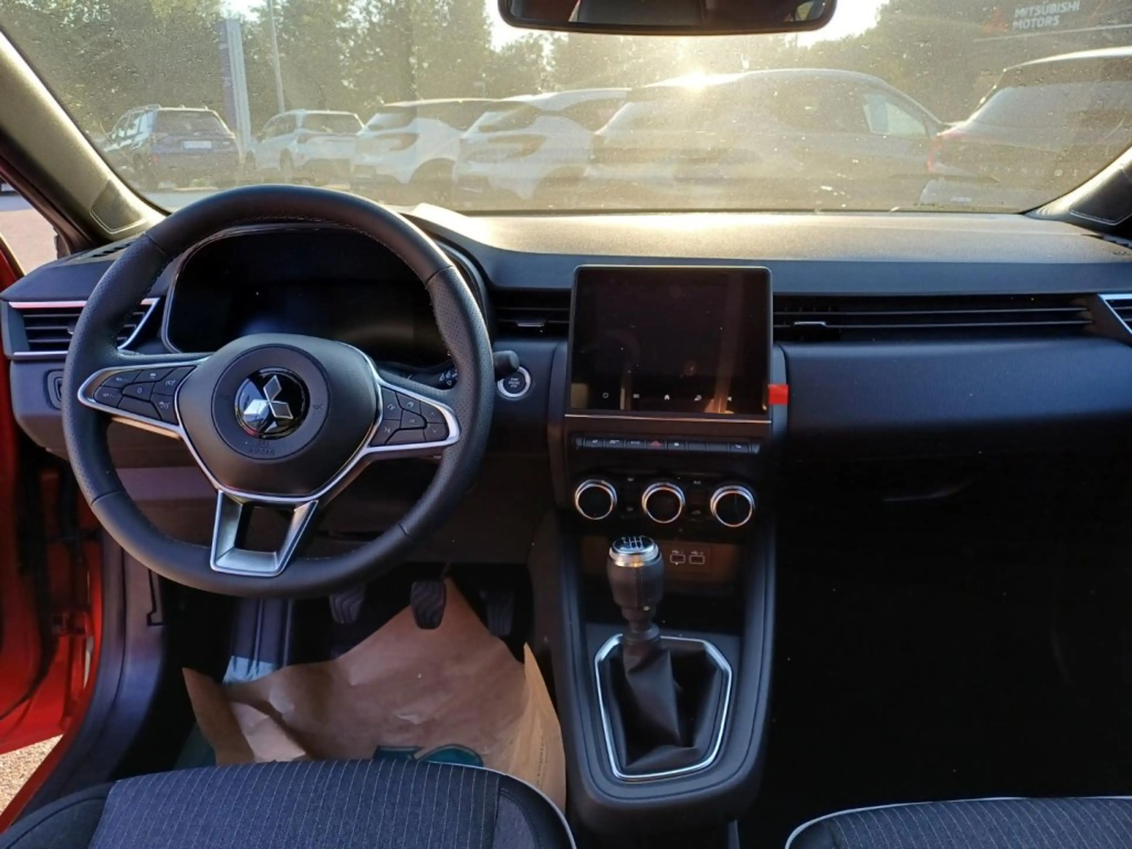 Mitsubishi Colt 1,0 MPI Turbo Intense S+C 25 — photo 12