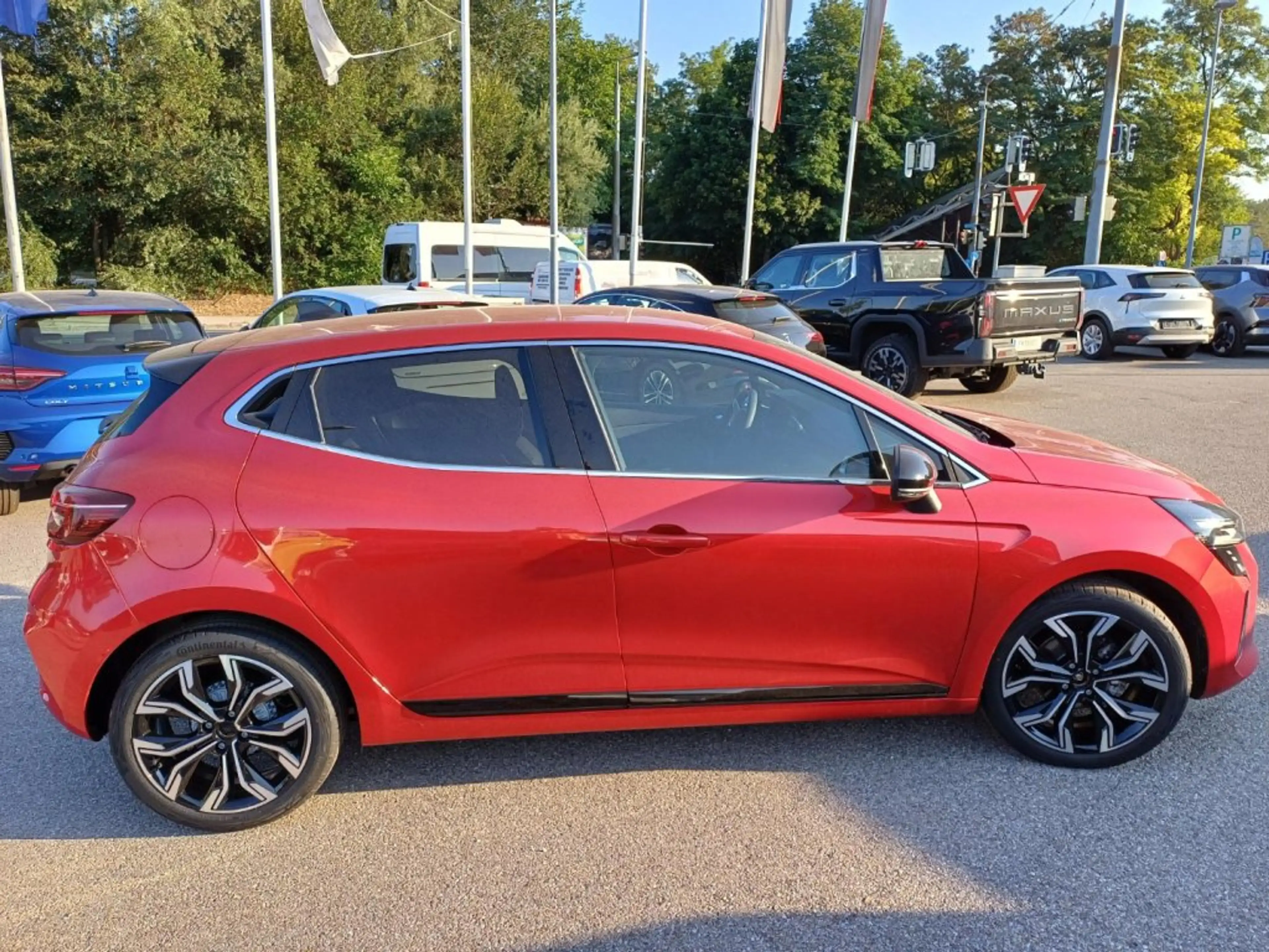 Mitsubishi Colt 1,0 MPI Turbo Intense S+C 25 — photo 11