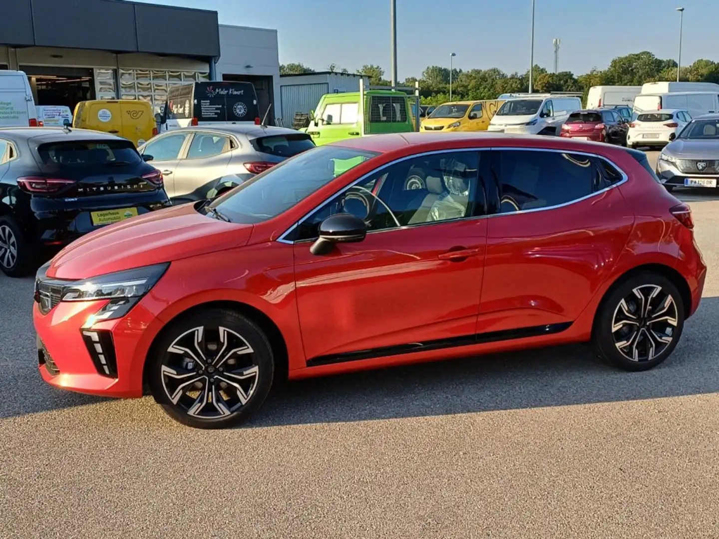 Mitsubishi Colt 1,0 MPI Turbo Intense S+C 25 Rot - 1