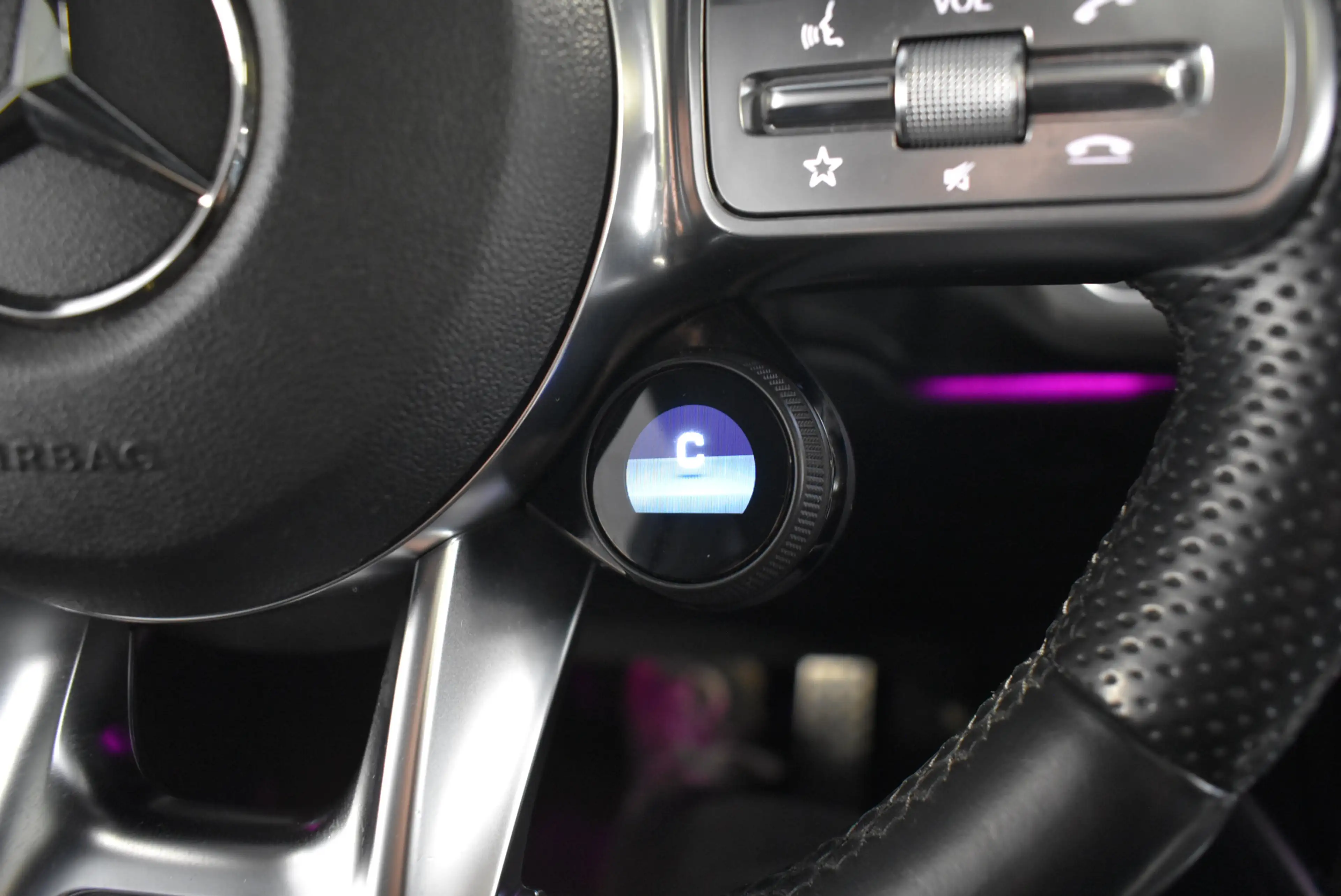 Mercedes-Benz G 63 AMG Night Multibeam LED Distr Schiebe Alu22 — photo 13