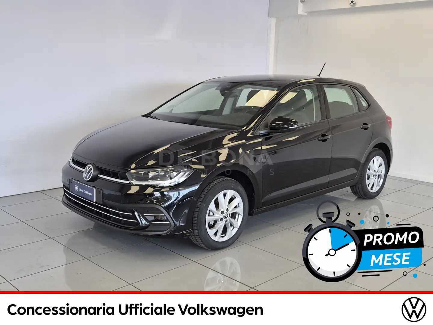 Volkswagen Polo 1.0 tsi style 95cv Negro - 1