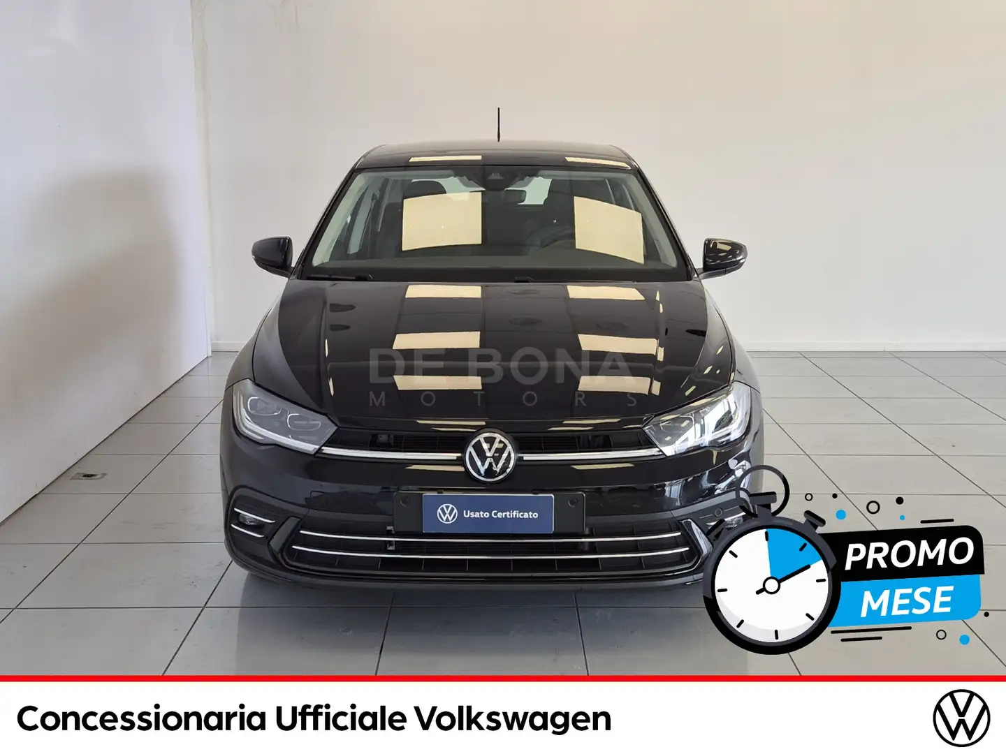 Volkswagen Polo 1.0 tsi style 95cv Negro - 2
