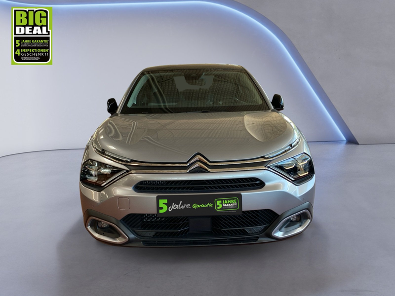 Citroen C4 X 1.2 PureTech 130EAT8 Max Vollausstattung — photo 10