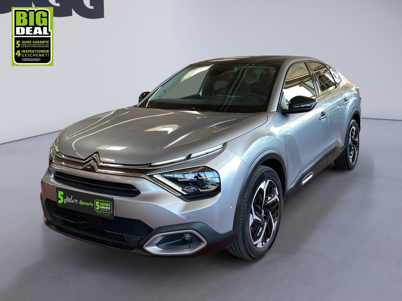 Citroen C4 X 1.2 PureTech 130EAT8 Max Vollausstattung — photo 2