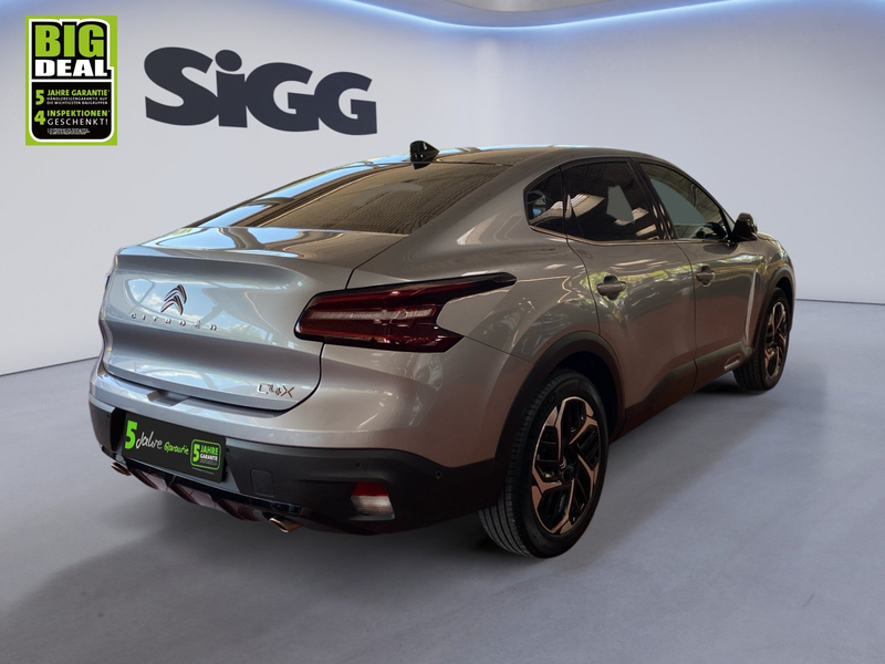 Citroen C4 X 1.2 PureTech 130EAT8 Max Vollausstattung — photo 7