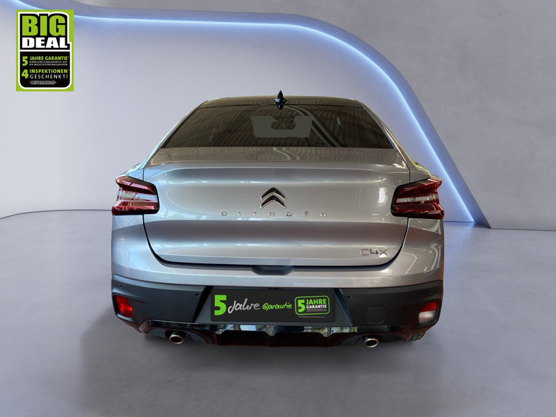 Citroen C4 X 1.2 PureTech 130EAT8 Max Vollausstattung — photo 5