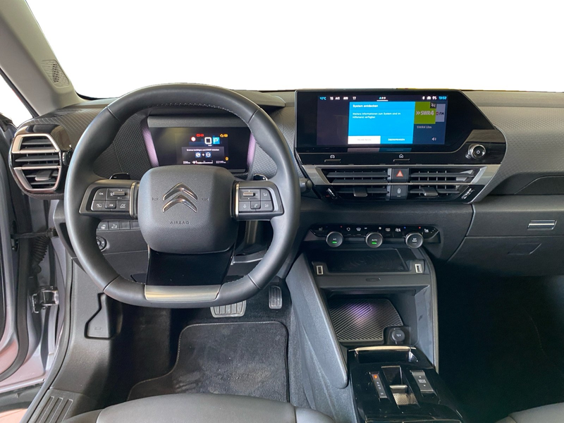 Citroen C4 X 1.2 PureTech 130EAT8 Max Vollausstattung — photo 12