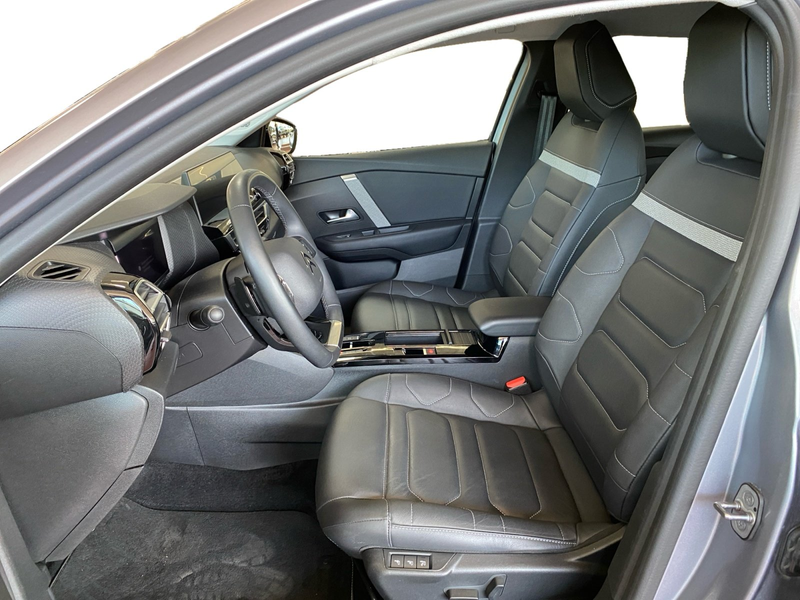 Citroen C4 X 1.2 PureTech 130EAT8 Max Vollausstattung — photo 11