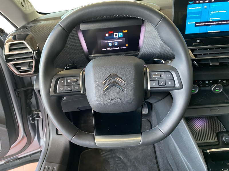 Citroen C4 X 1.2 PureTech 130EAT8 Max Vollausstattung — photo 14