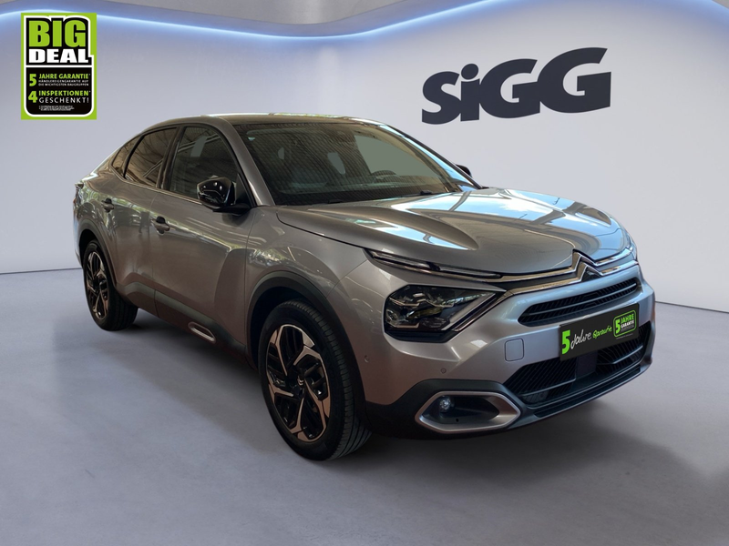 Citroen C4 X 1.2 PureTech 130EAT8 Max Vollausstattung — photo 9