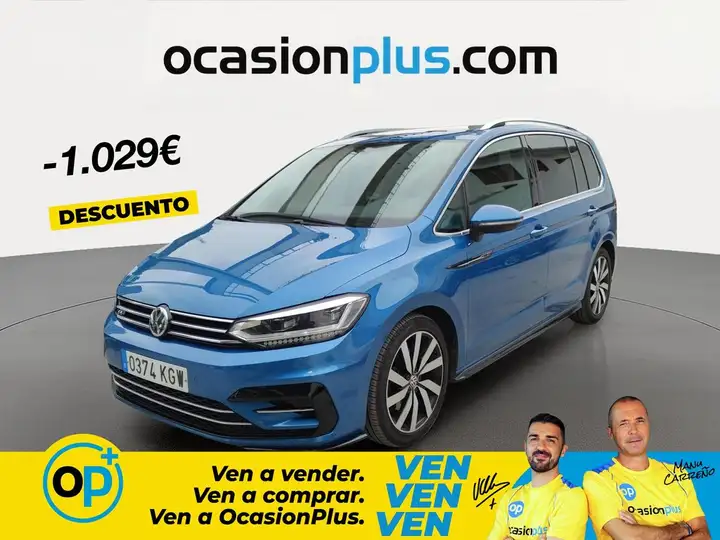 Volkswagen Touran 1.8 TSI BMT Sport 2018