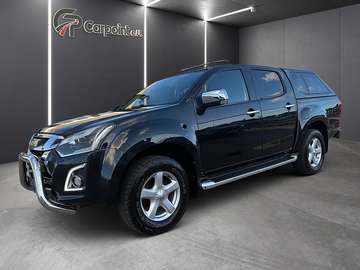 D-Max 2,5 TD Double Cab Premium