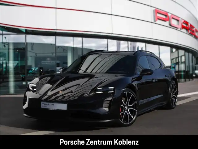 Porsche Taycan 4S Sport Turismo