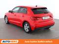 Audi A1 30 TFSI Rot - thumbnail 4