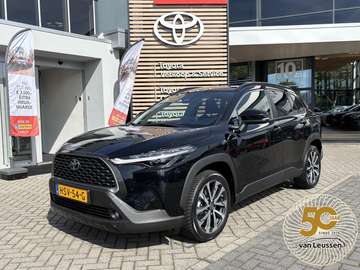 Hybrid 140 Style EL-ACHTERKLEP BLIND-SPOT PARK-SEN