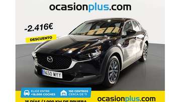2.5 e-Skyactiv-G Prime Line FWD Aut. 103kW