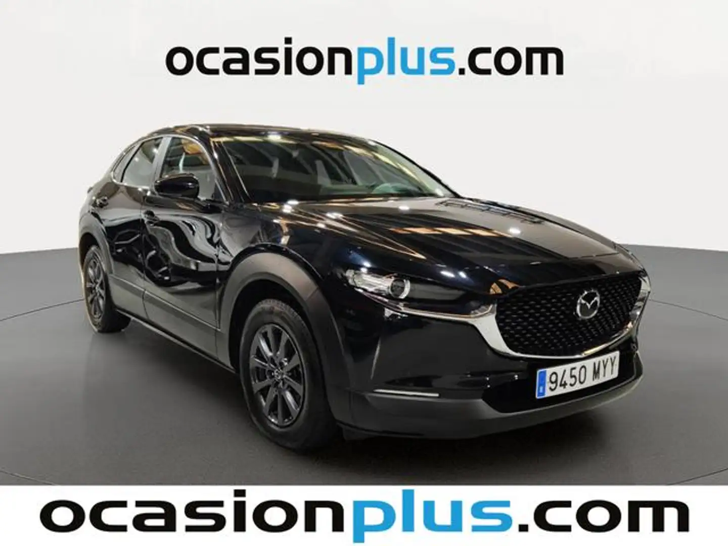 Mazda CX-30 2.5 e-Skyactiv-G Prime Line FWD Aut. 103kW Negro - 2