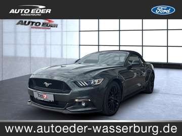 GT 5.0 Convertible Automatik Sportpaket