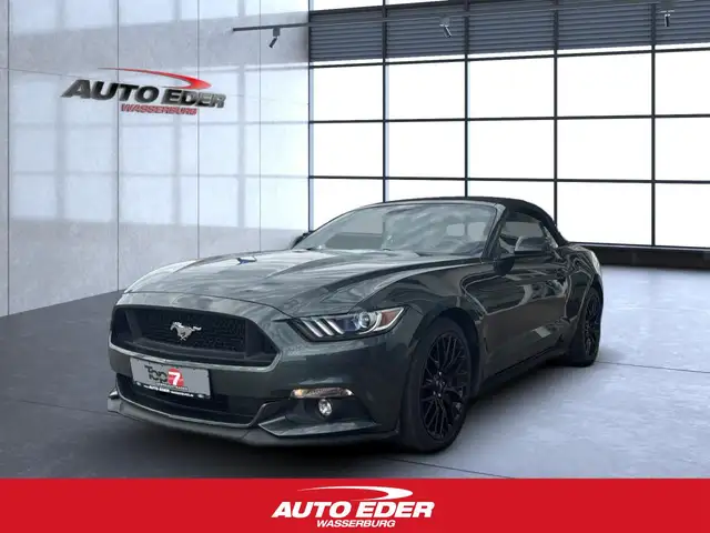 Ford Mustang GT 5.0 Convertible Automatik Sportpaket