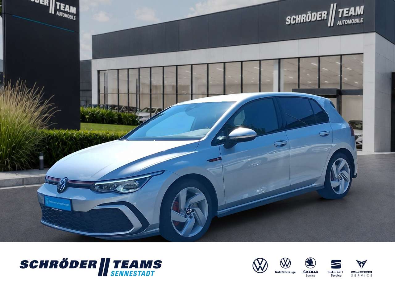 Volkswagen Golf 2023