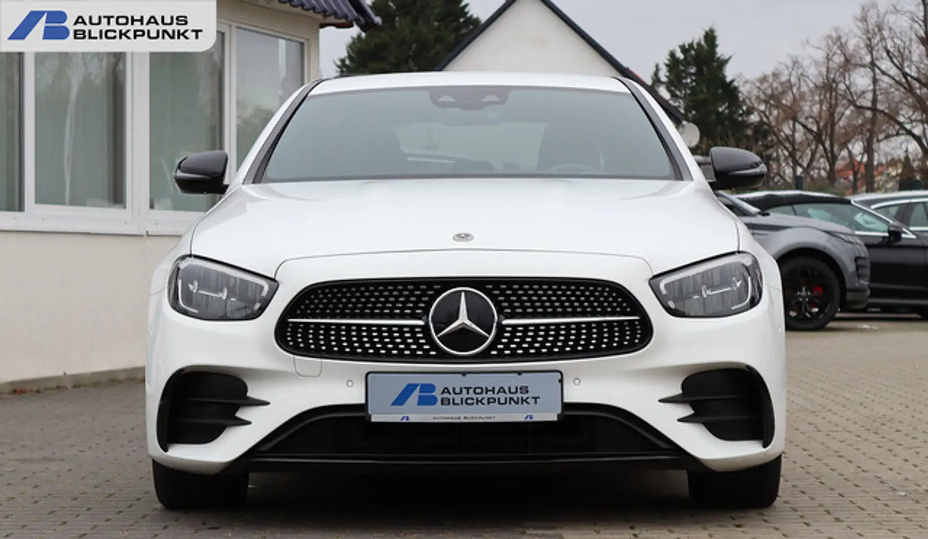 Mercedes-Benz E 300 de 3x AMG DISTR+KAMERA+BURMESTER+WIDESCREN Wit - 2