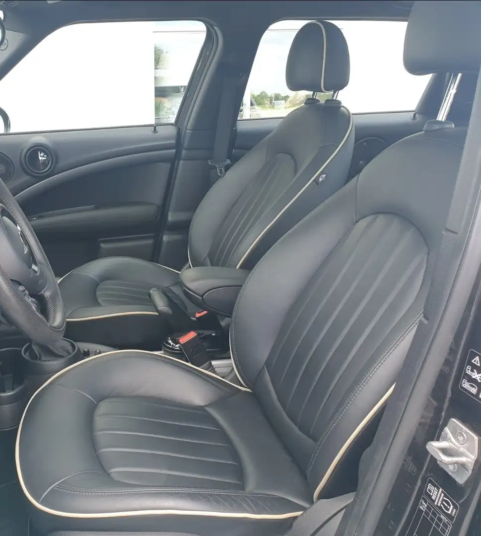 MINI Countryman S All4 Turbo 1.6 Cpr Chili PANO Kahverengi - 2