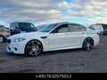 BMW M5 F10 Built Engine Keramik Akrapovic Manhart 21 Weiß - thumbnail 2