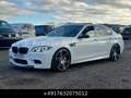 BMW M5 F10 Built Engine Keramik Akrapovic Manhart 21 Weiß - thumbnail 3