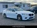 BMW M5 F10 Built Engine Keramik Akrapovic Manhart 21 Weiß - thumbnail 5
