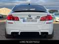 BMW M5 F10 Built Engine Keramik Akrapovic Manhart 21 Weiß - thumbnail 10