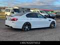 BMW M5 F10 Built Engine Keramik Akrapovic Manhart 21 Weiß - thumbnail 8