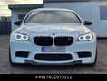 BMW M5 F10 Built Engine Keramik Akrapovic Manhart 21 Weiß - thumbnail 4