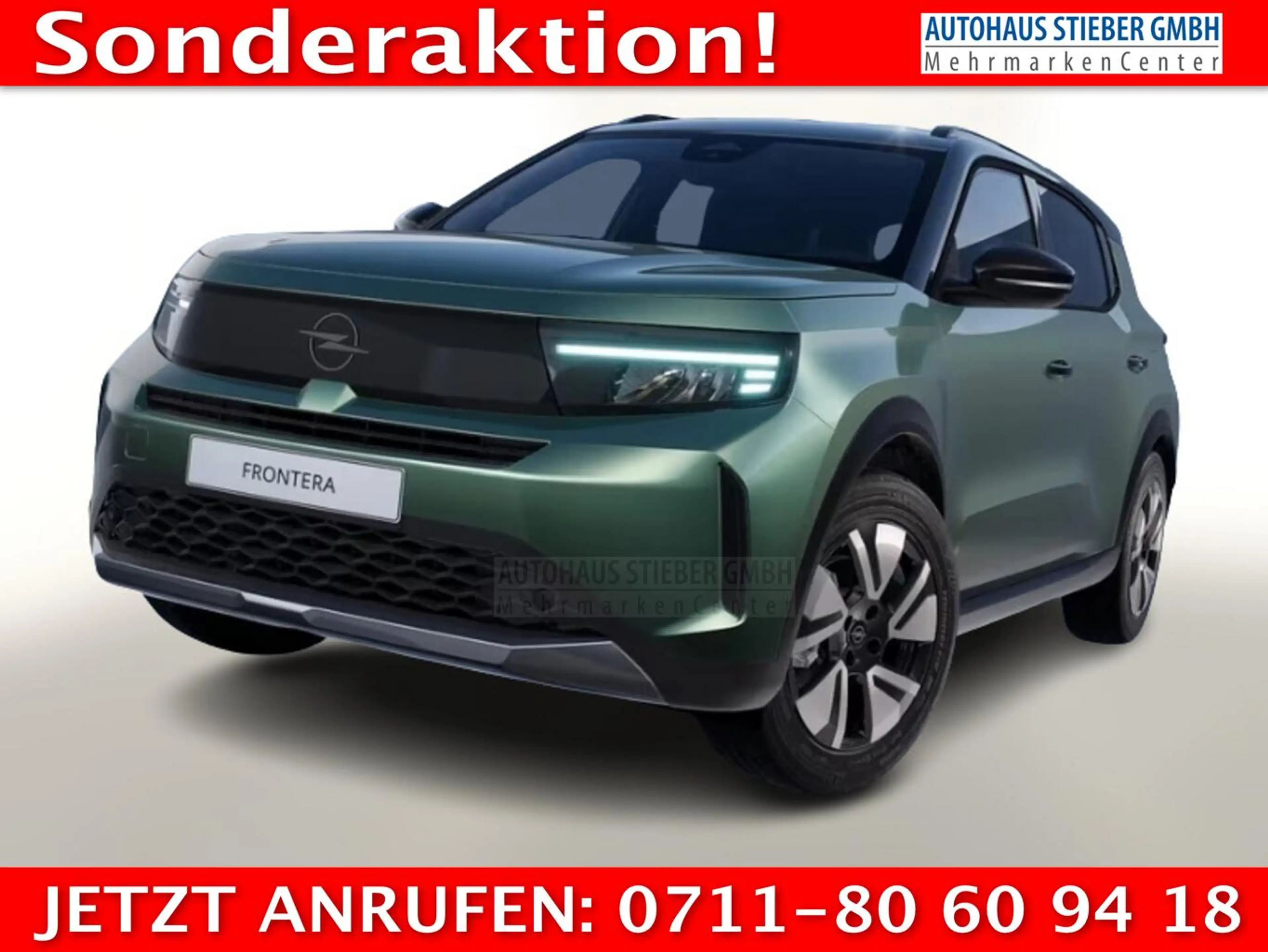 Opel Frontera GS 44kWh WinterP SHZ LHZ Kam 2xPDC 83 kW (113 P...