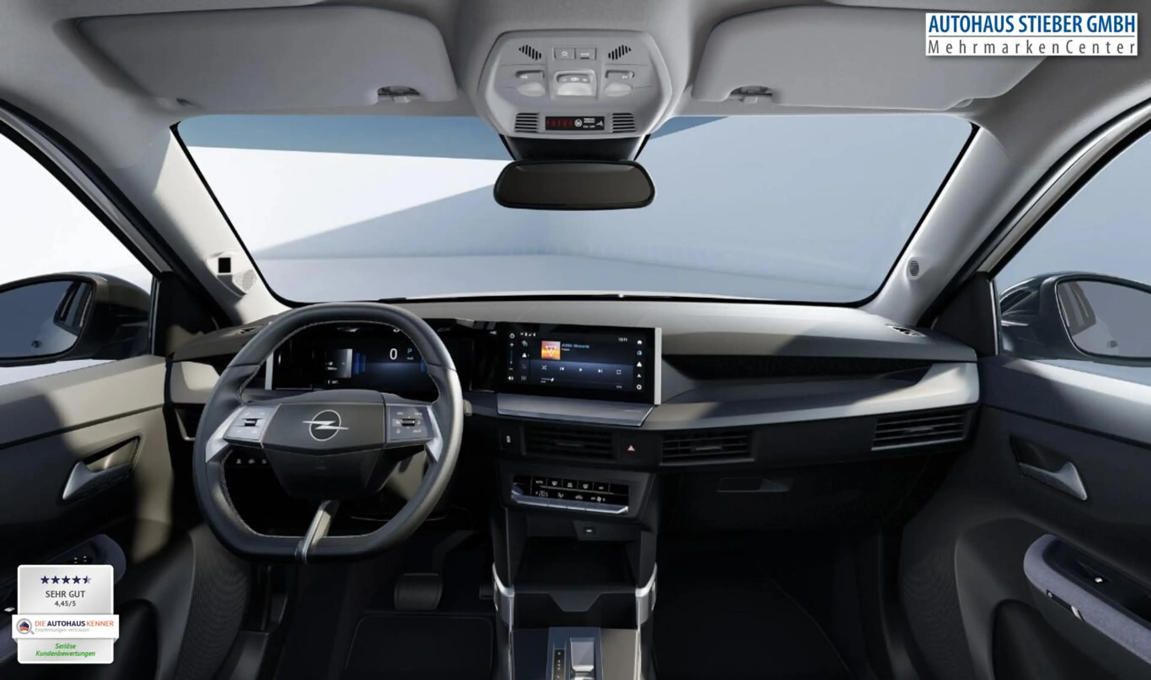 Opel Frontera GS 44kWh WinterP SHZ LHZ Kam 2xPDC 83 kW (113 P... — photo 6