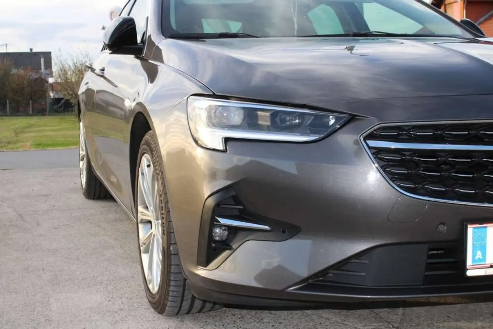 Opel Insignia Insignia GS 2.0 DCTI DVH Business St./St. Aut, Business Grau - 2