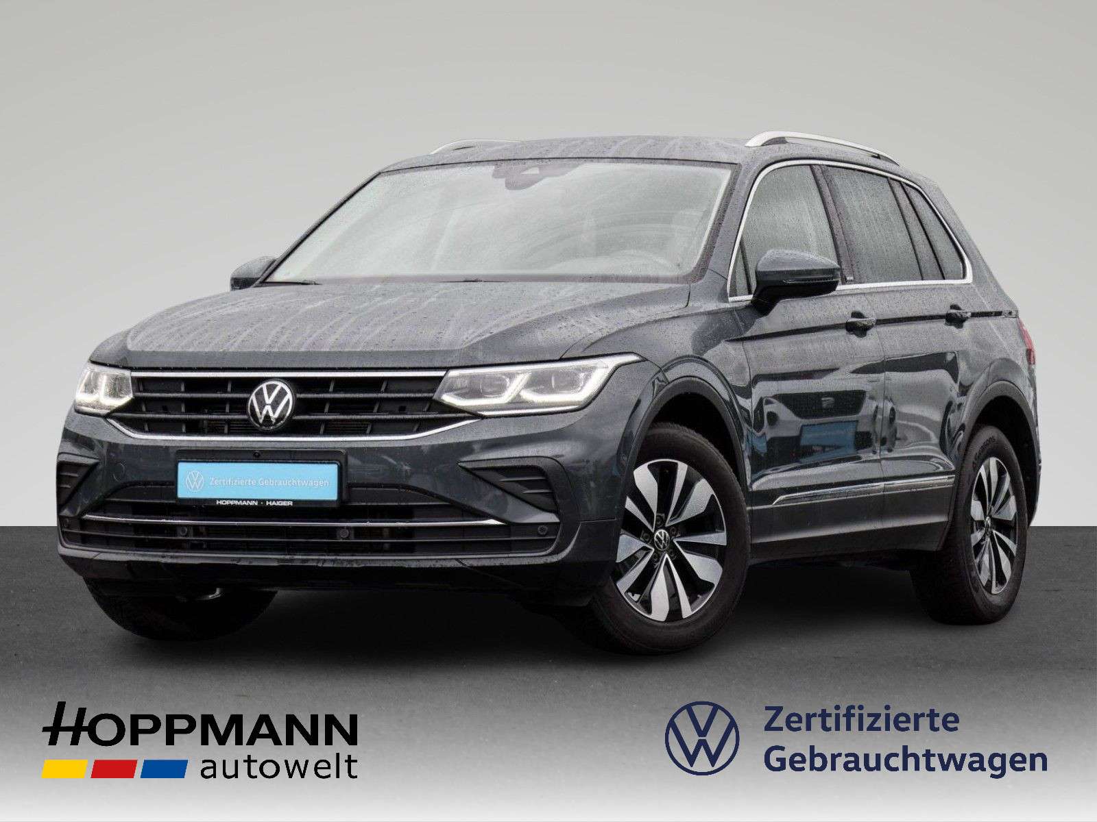 Volkswagen Tiguan occasion
