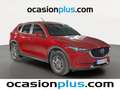 Mazda CX-5 2.2D Evolution 2WD Aut. 110Kw Rojo - thumbnail 2