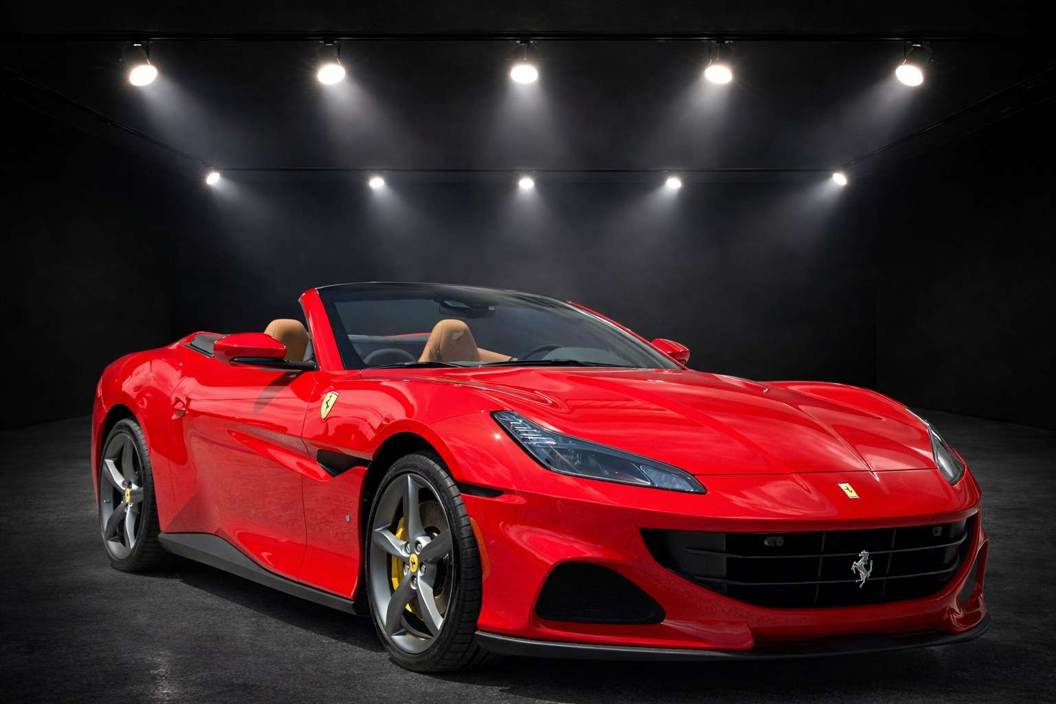 2022 Ferrari Portofino M! HIGHLY OPTIONED!