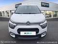 Citroen C3 1.2 PureTech 83ch S\u0026S YOU! Blanc - thumbnail 2